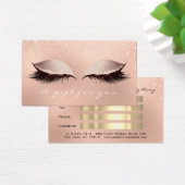 Cadeaucertificaat met reserveknoeiboel visitekaartje (Bureau)