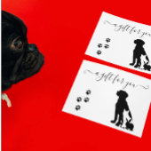 Cadeaucertificaat Pet Veterinarian Boarding