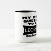 Cadeaucombinatie-Mok Mok (Midden)