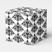 Cadeaudoos Bedankdoosjes (Voorkant Zijde)