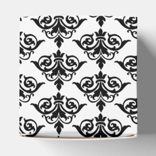 Cadeaudoos Bedankdoosjes (Bovenkant)