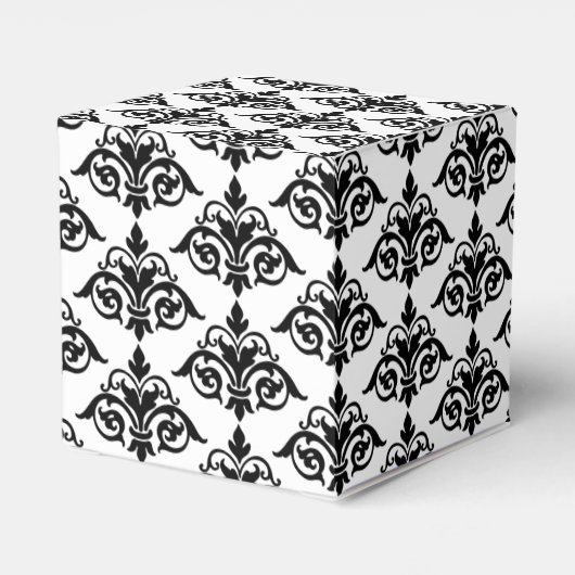 Cadeaudoos Bedankdoosjes (Achterkant)