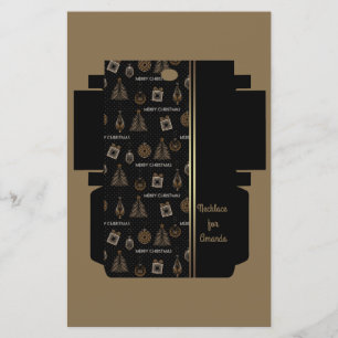 Cadeaudoos met uw eigen handen