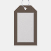 Cadeaudozen cadeau labels cadeaulabel (Achterkant)