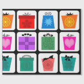 Cadeaudozen Cadeaupapier (Vlak)