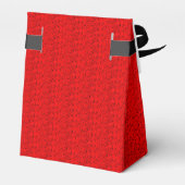 Cadeaudozen Rood Feesten Multi Stijlen Bedankdoosjes (Achterkant)