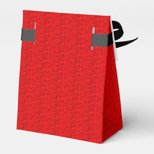 Cadeaudozen Rood Feesten Multi Stijlen Bedankdoosjes (Achterkant)