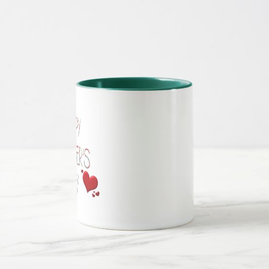 cadeauidee voor moederdag mok (Midden)