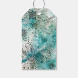 Cadeaukaartje Cadeaulabel