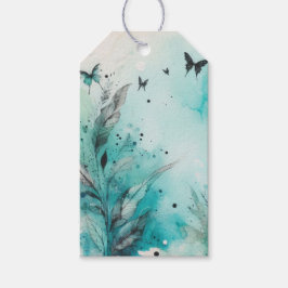 Cadeaukaartje Cadeaulabel