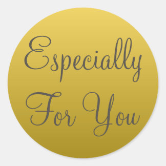 Cadeaukaartjes Stickers Vooral Voor Jou