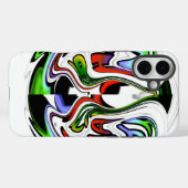 cadeaukleuren voor HakunaMatata hakunamatata Case-Mate iPhone Case (Achterkant (horizontaal))