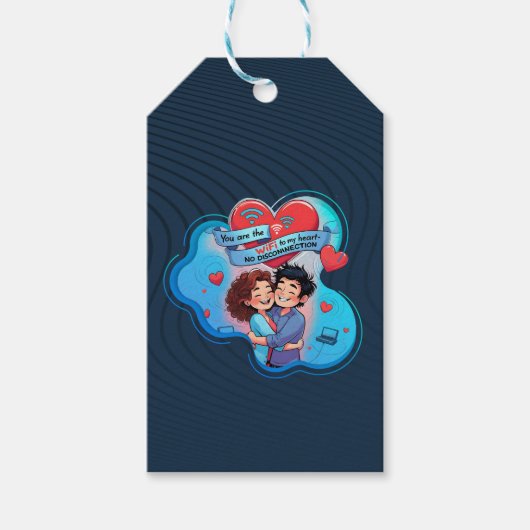 CadeauLabel (Voorkant)