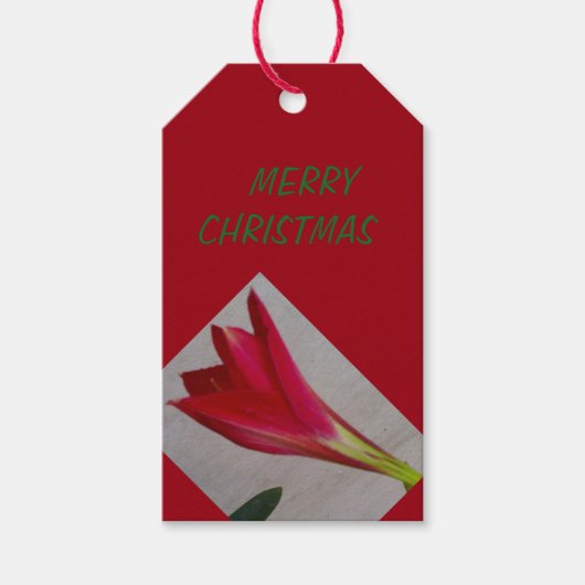 Cadeaulabel (Voorkant)