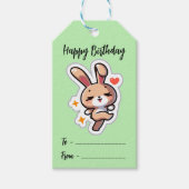 CadeauLabel (Voorkant)