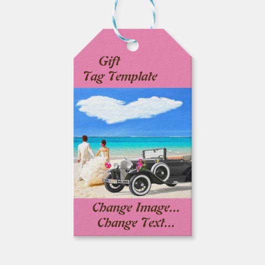 CadeauLabel (Voorkant)