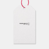 CadeauLabel (Achterkant)