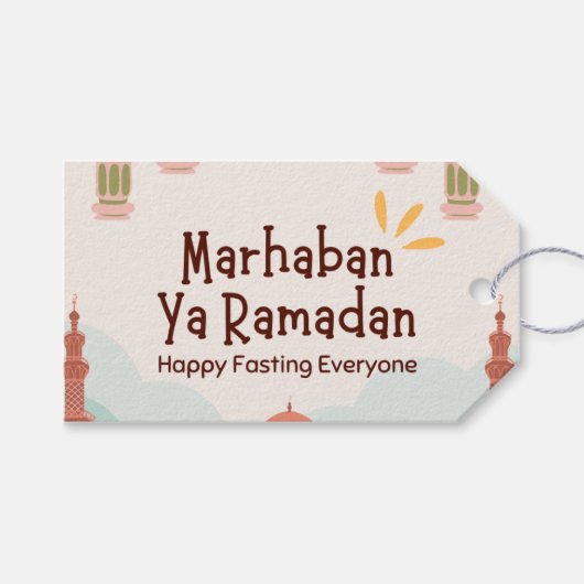 CadeauLabel (Voorkant (Horizontaal))