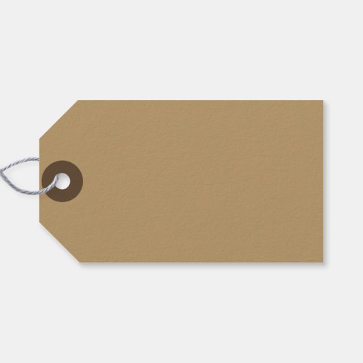 CadeauLabel (Achterkant Horizontaal)