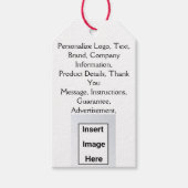 CadeauLabel (Voorkant)