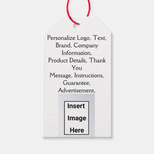 CadeauLabel (Voorkant)