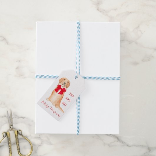 CadeauLabel (Met Touw)