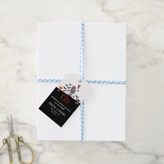 CadeauLabel (Met Touw)