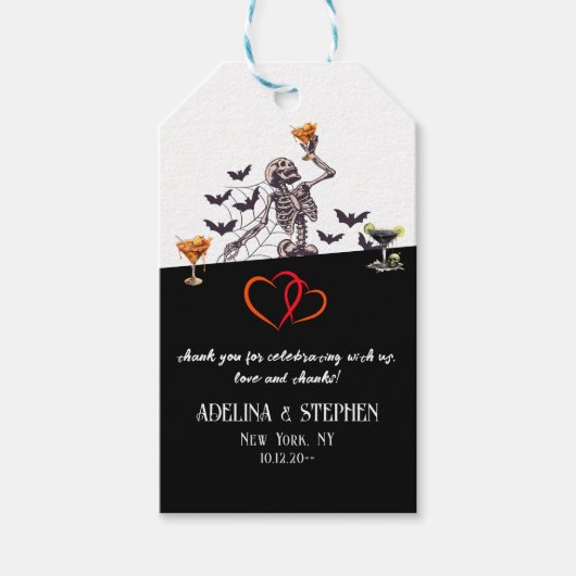 CadeauLabel (Voorkant)