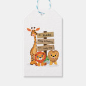 CadeauLabel (Voorkant)