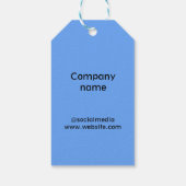 CadeauLabel (Achterkant)