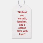 CadeauLabel (Achterkant)