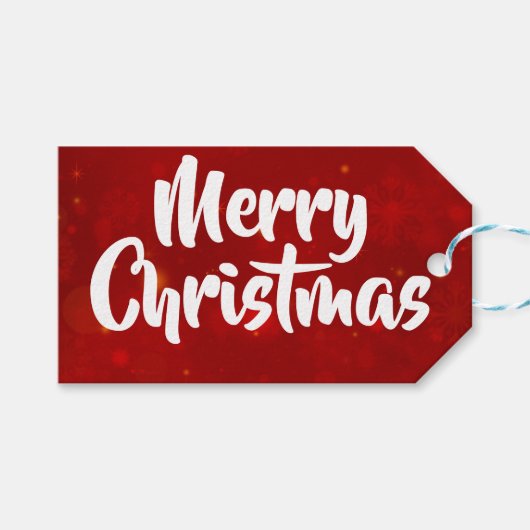 CadeauLabel (Voorkant (Horizontaal))