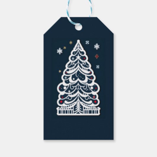 CadeauLabel (Voorkant)