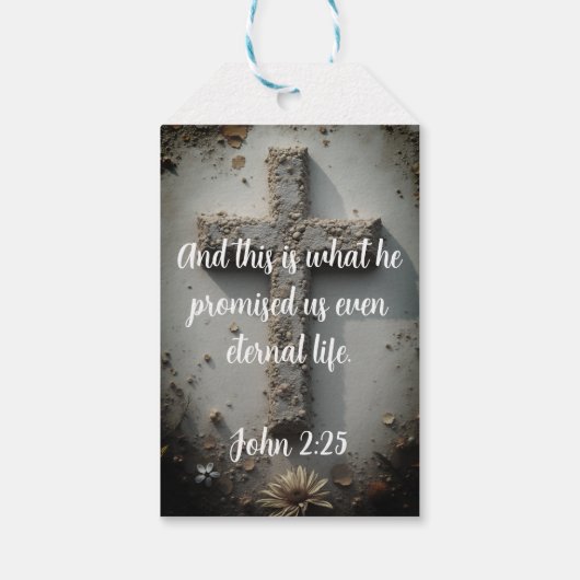 CadeauLabel (Achterkant)