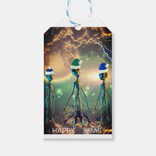 CadeauLabel (Voorkant)