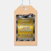 CadeauLabel (Voorkant)