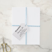 CadeauLabel (Met Touw)