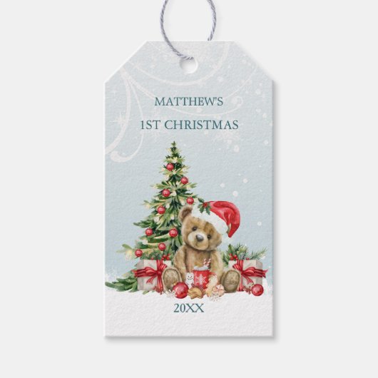 CadeauLabel (Voorkant)