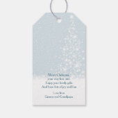 CadeauLabel (Achterkant)