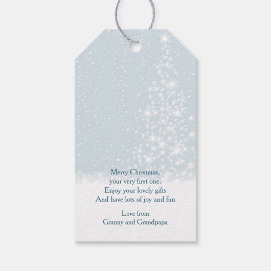 CadeauLabel (Achterkant)