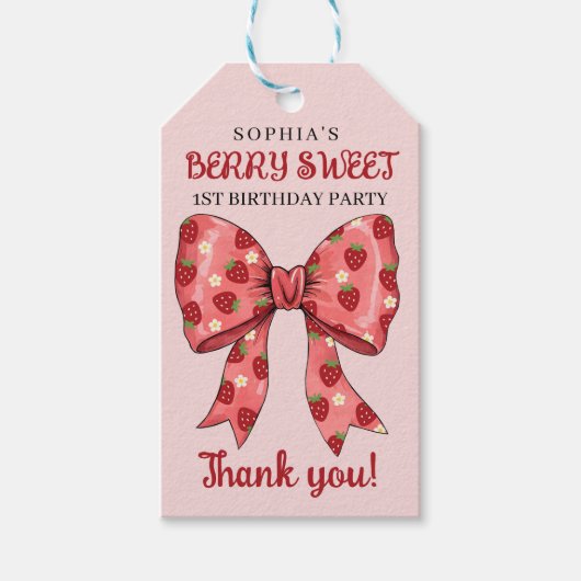 CadeauLabel (Voorkant)