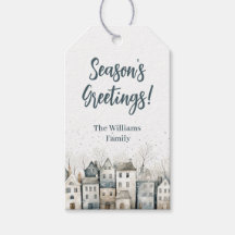 CadeauLabel