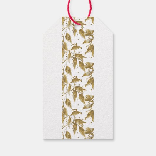 CadeauLabel (Achterkant)