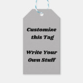 CadeauLabel (Voorkant)