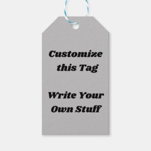 CadeauLabel