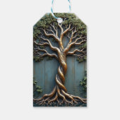 Cadeaulabel (Achterkant)