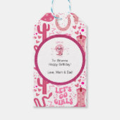 CadeauLabel (Voorkant)