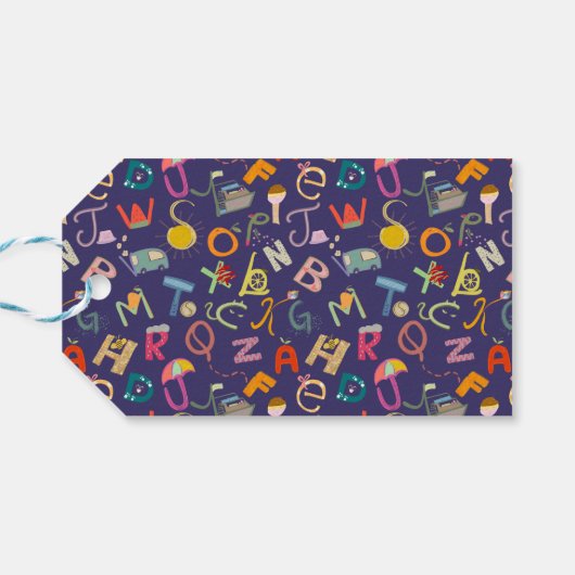 CadeauLabel (Achterkant Horizontaal)