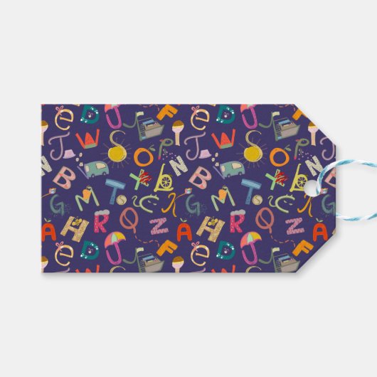 CadeauLabel (Voorkant (Horizontaal))