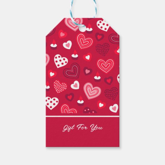 CadeauLabel (Voorkant)